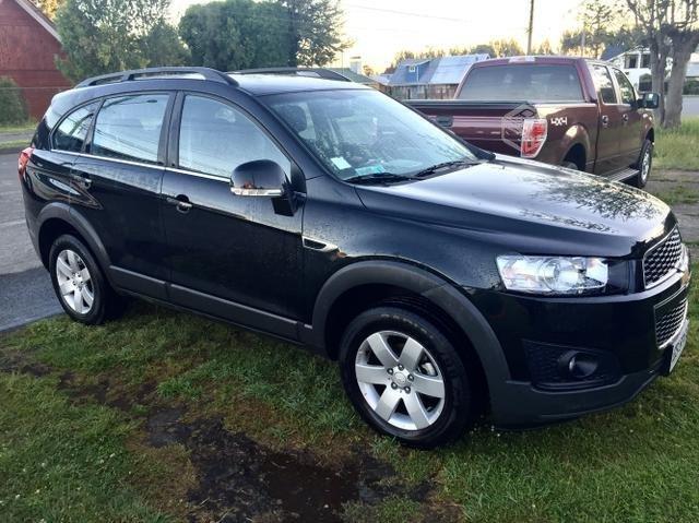 Chevrolet Captiva