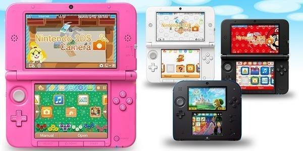 Desbloqueo Full Nintendo 3DS 2DS Todos los Modelos