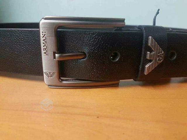 Cinturón Armani Nuevo .!