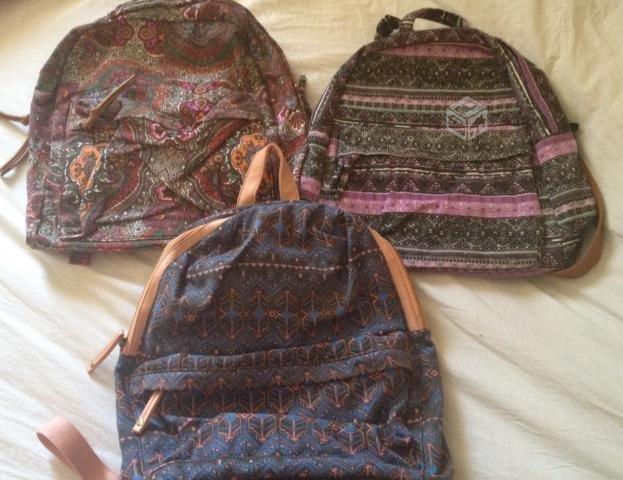 Mochilas