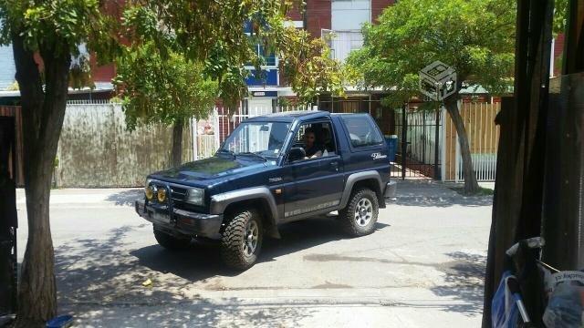 Daihatsu feroza 1996 jeep 4x4