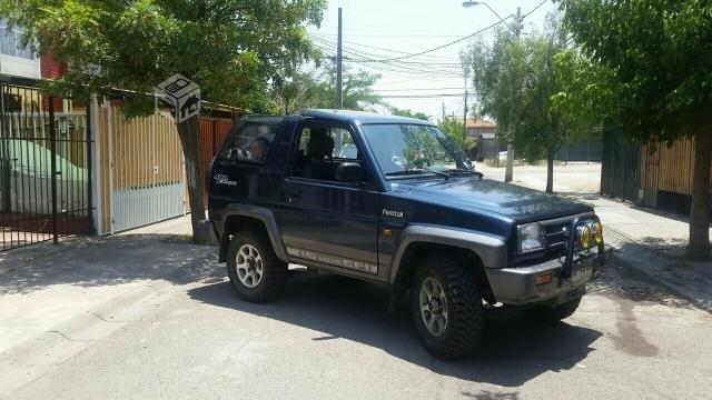 Daihatsu feroza 1996 jeep 4x4