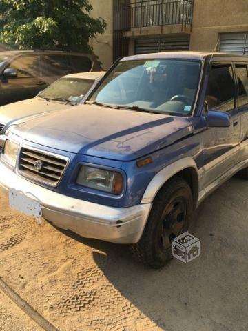 Permuto SUZUKI NOMADE 1998
