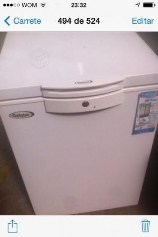 Congeladora Extra Large 638 lts garantía