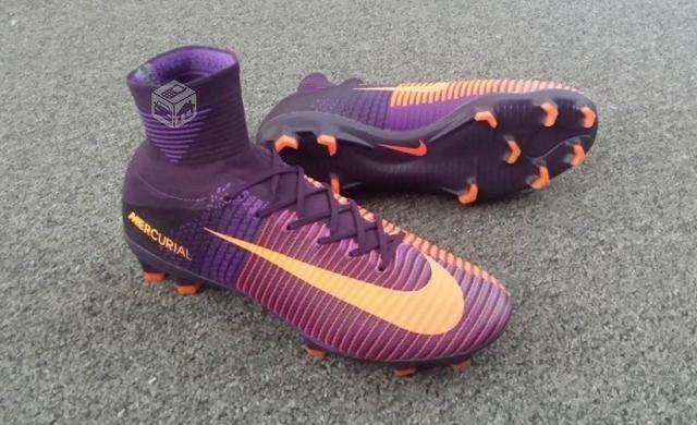 Chuteadores Nike Mercurial Superfly V Purple