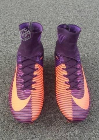 Chuteadores Nike Mercurial Superfly V Purple