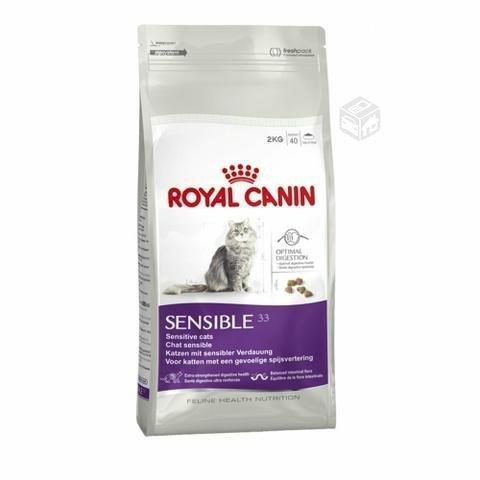 Royal Canin Sensible 10 kg y envío gratis