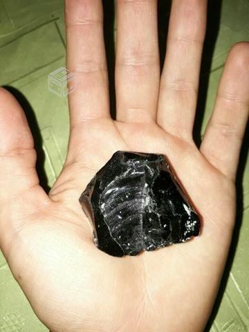 Piedras Obsidianas