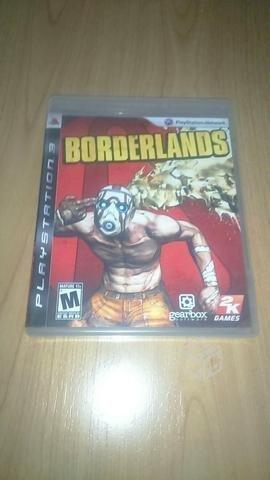 Borderlands 1 ps3