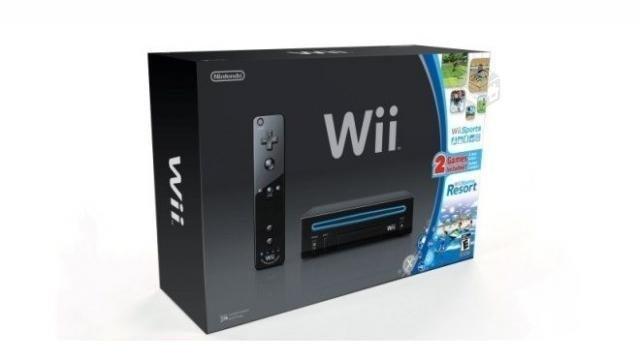 Nintendo Wii + Band Guitar Hero