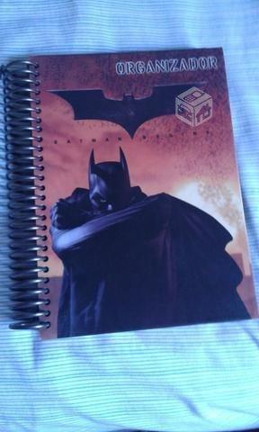 Agenda Batman