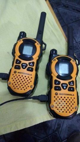 Radios Motorolas