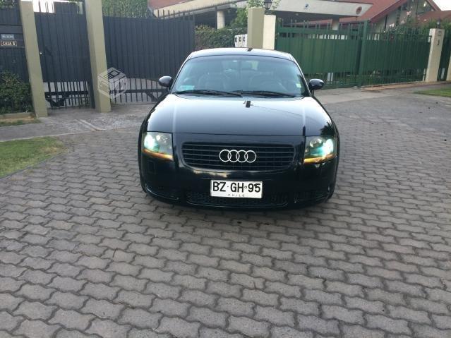 AUDI TT 2000