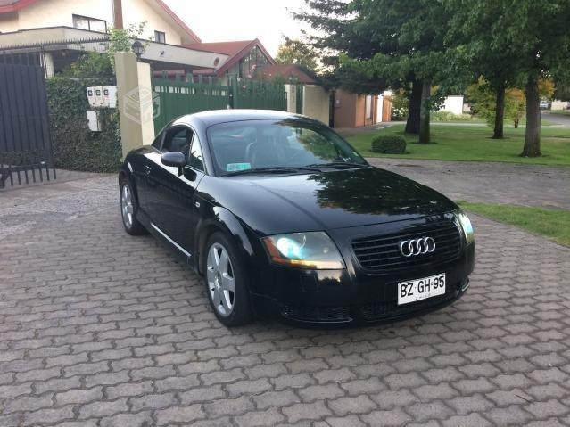 AUDI TT 2000