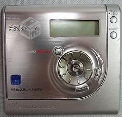 MINI DISC SONY Player p/Repuesto. Mod. MZ-NH700