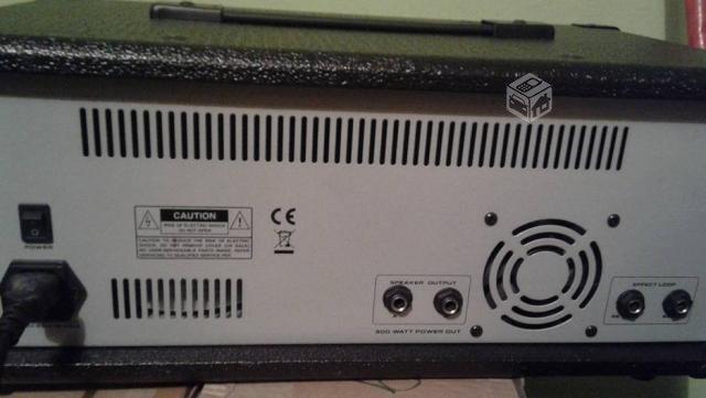 Power Mixer Rivera