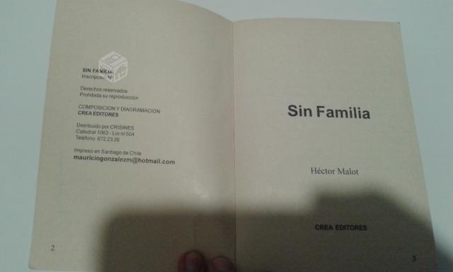 Sin Familia