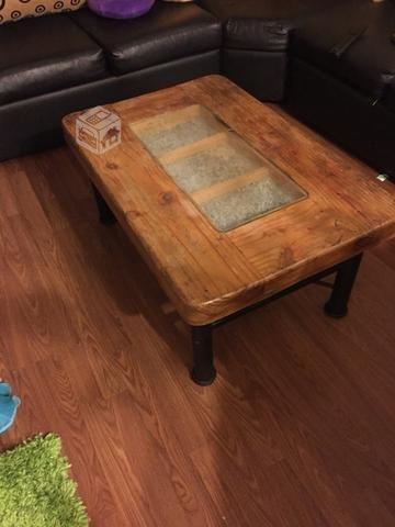 Mesa de centro y de arrimo
