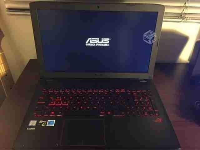 Notebook Gamer Asus Gl552VW