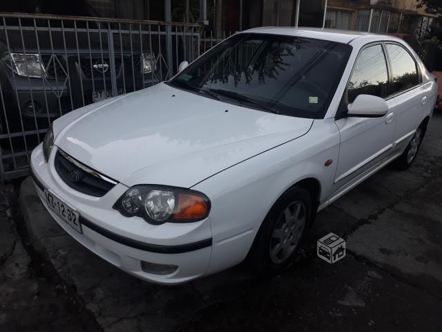 Kia motors sephia 2003