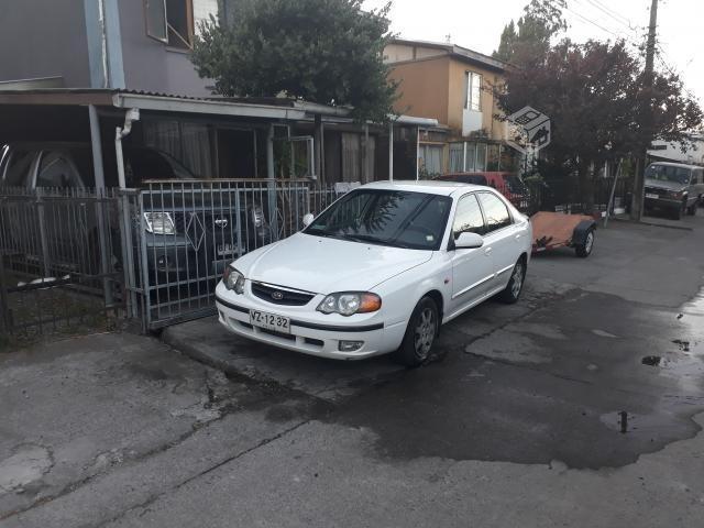 Kia motors sephia 2003