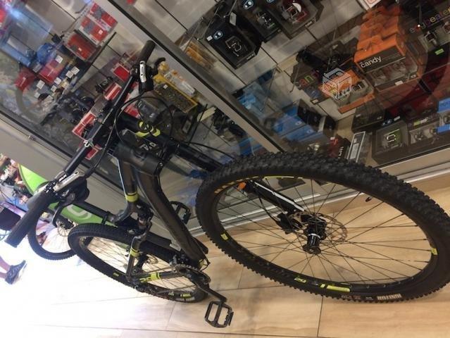 Cannondale Scalpel 4 aro 29 año 2014 Unico dueño