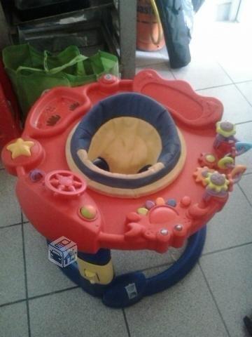 Centro de actividades para bebe