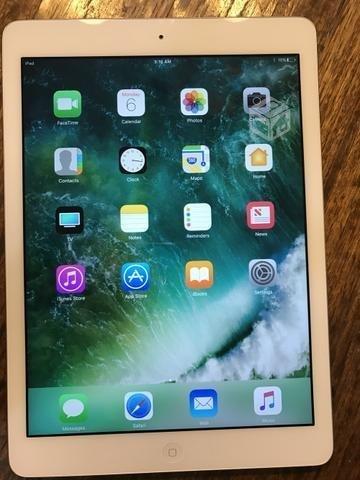 IPad Air 16gb blanca wifi
