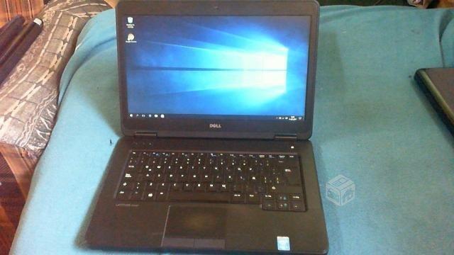 Notebook dell latitude 4gen