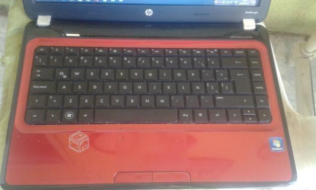 Notebook hp g4/hdmi/500hdd/6gb/amd a4