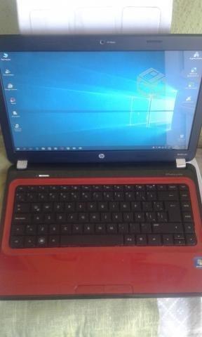 Notebook hp g4/hdmi/500hdd/6gb/amd a4