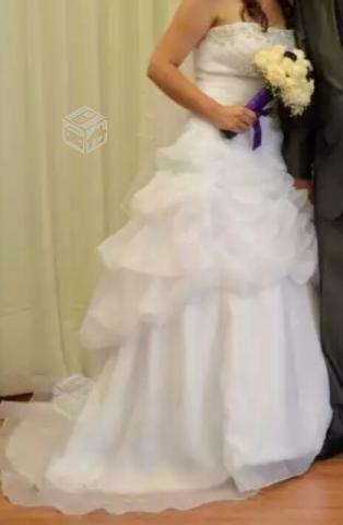 Vestido de novia