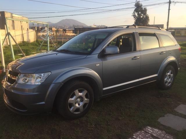 Dodge journey 2010