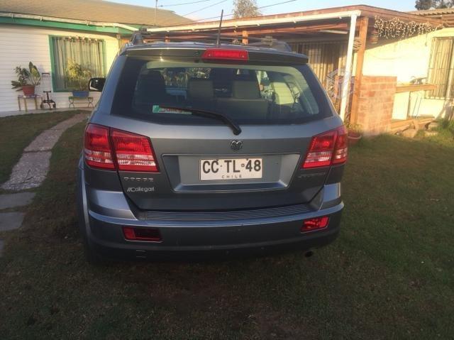 Dodge journey 2010