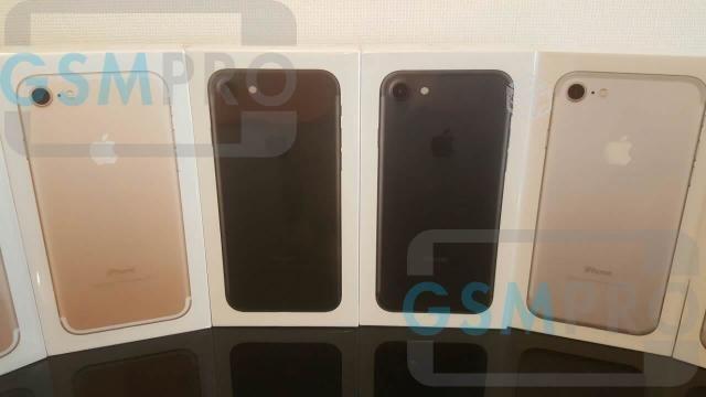 Iphone 7 128gb Sellados Libres Boleta -GSMPRO