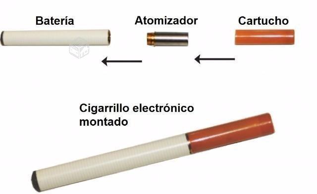 Vaporizadores cigarros electronicos
