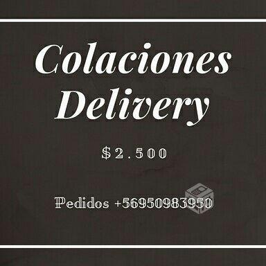 Delivery Almuerzo. Convenio con empresas