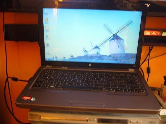 Vendo Notebook Hp g42-389la