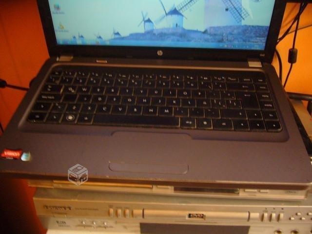 Vendo Notebook Hp g42-389la