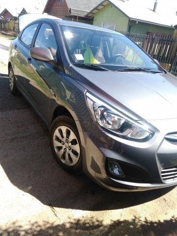 Hyundai accent 2916
