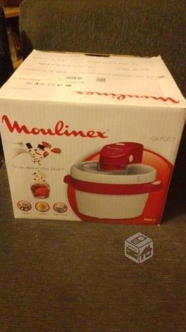 Maquina para helados y sorbetes