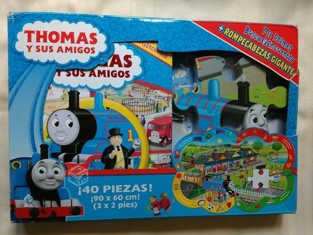 Thomas y sus amigos (Valor conversable)