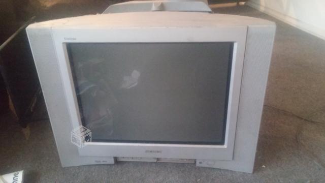 Televisor sony 21 pulgadas