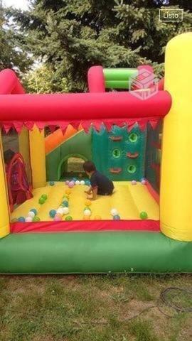 Inflable divertido