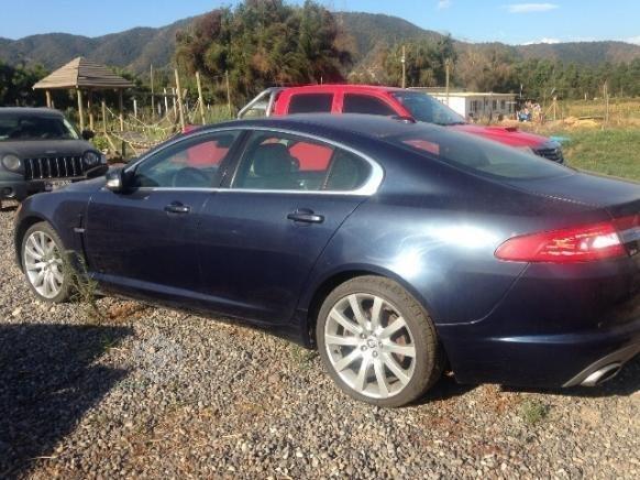 Jaguar XF 3.0 2010