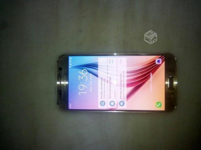 Samsung galaxy s6 NUEVO sin uso