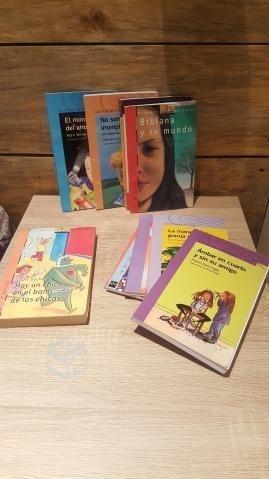 Libros varios