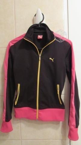 Poleron Puma mujer