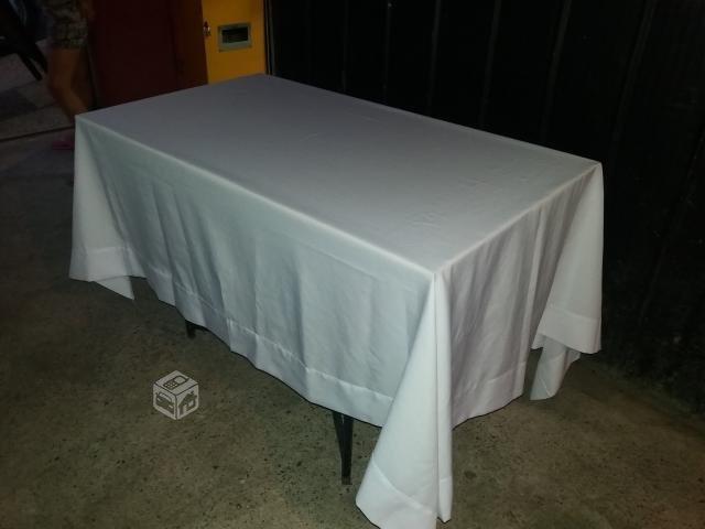 sillas y mesas plegables (evento)