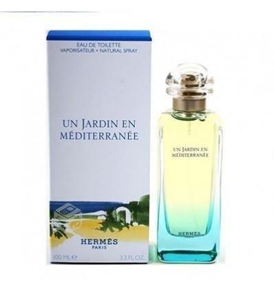 Perfume hermes un jardín en el mediterráneo